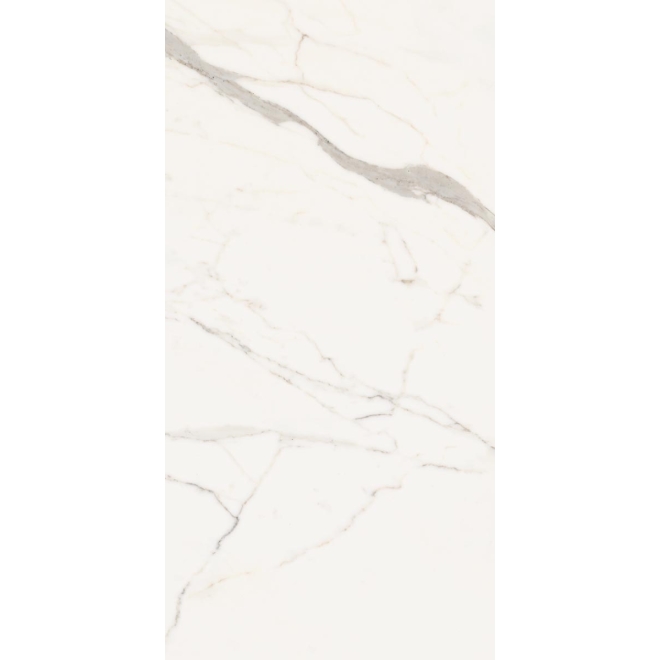 Keope Versilia Assoluto White Boden- und Wandfliese 60x120 cm