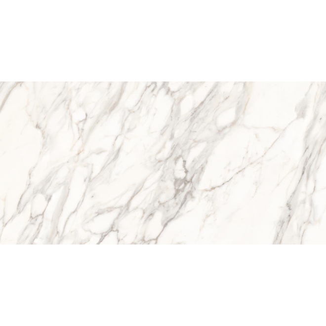 Keope Versilia Borghini White Boden- und Wandfliese 60x120 cm