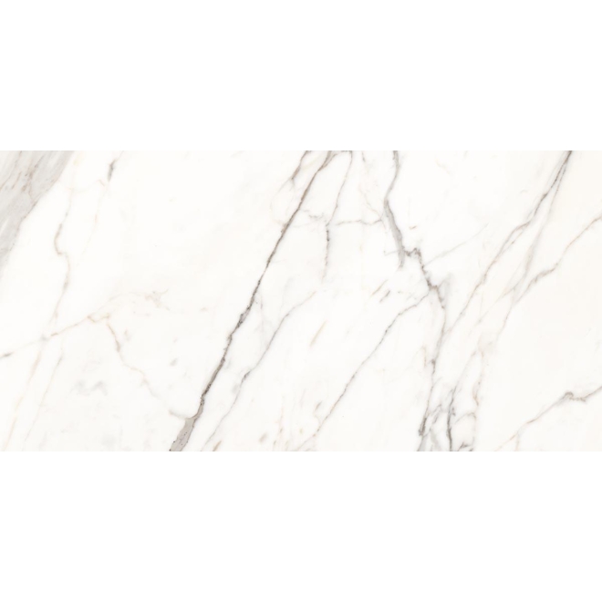 Keope Versilia Borghini White Boden- und Wandfliese 60x120 cm