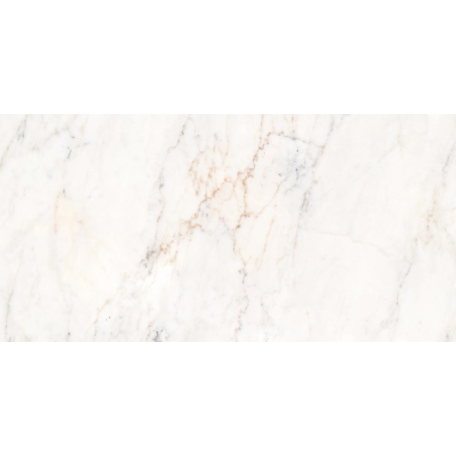 Keope Versilia Michelangelo White Boden- und Wandfliese 60x120 cm