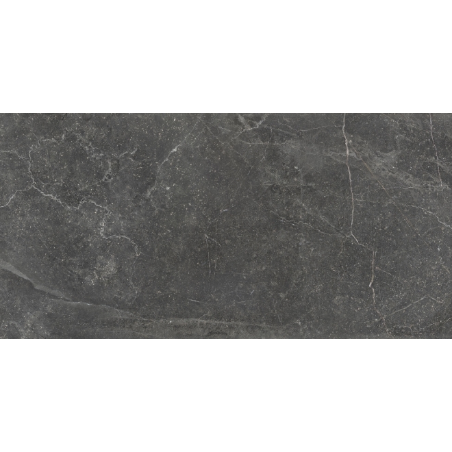 Keraben Bleuemix Boden- und Wandfliese Black Soft 60x120 cm