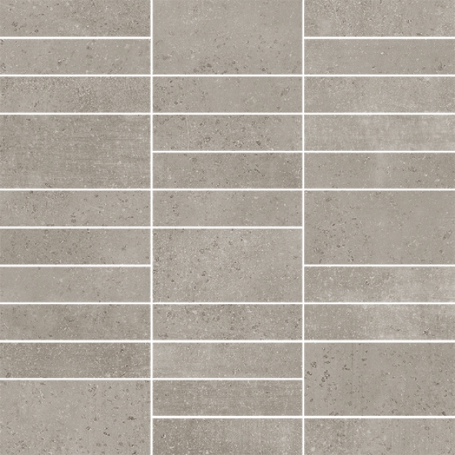 Keraben Boreal Mosaik Jenga Grey 30x30 cm - matt