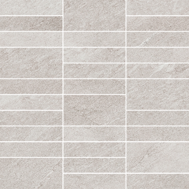 Keraben Boreal Mosaik Jenga White 30x30 cm - matt