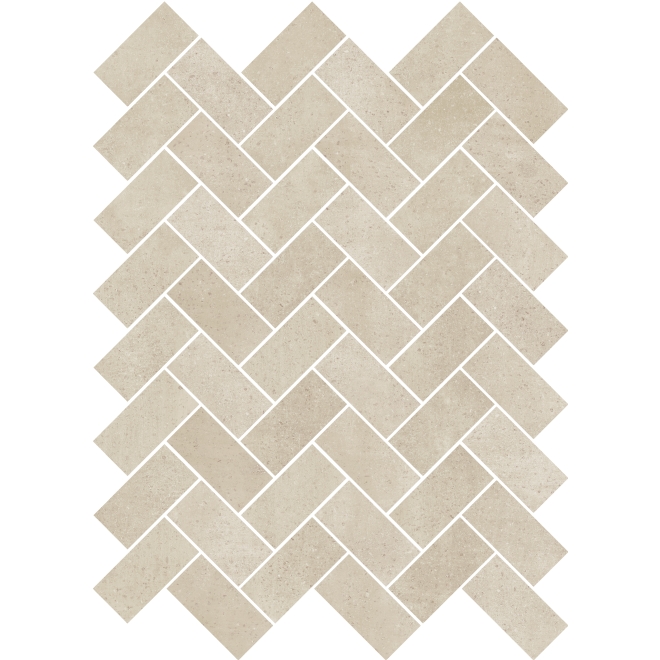 Keraben Boreal Mosaik Espiga Beige 34x25 cm - matt