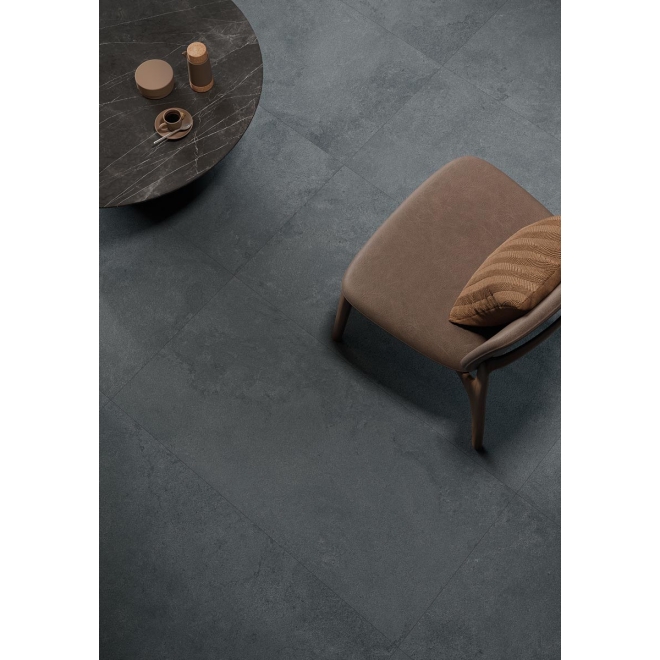 Keraben Eternia Black Boden- und Wandfliese Digital Soft 60x120 cm