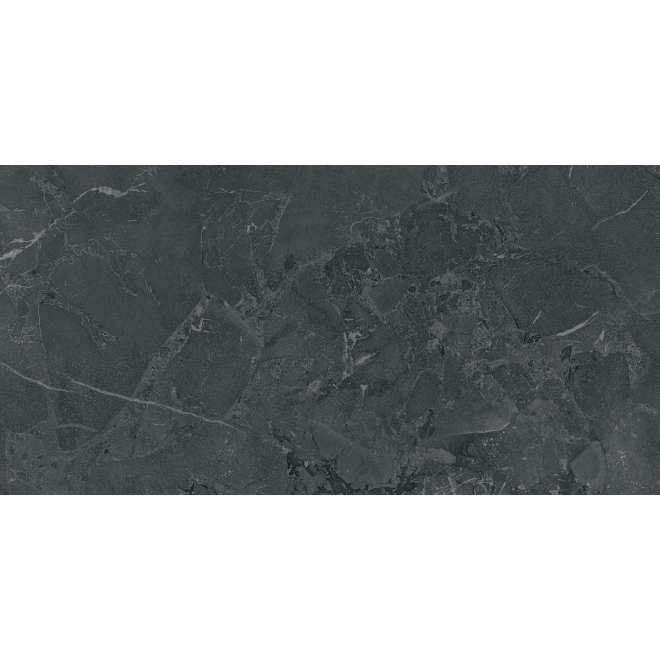 Keraben Eternia Compact Black Boden- und Wandfliese Digital Soft 60x120 cm