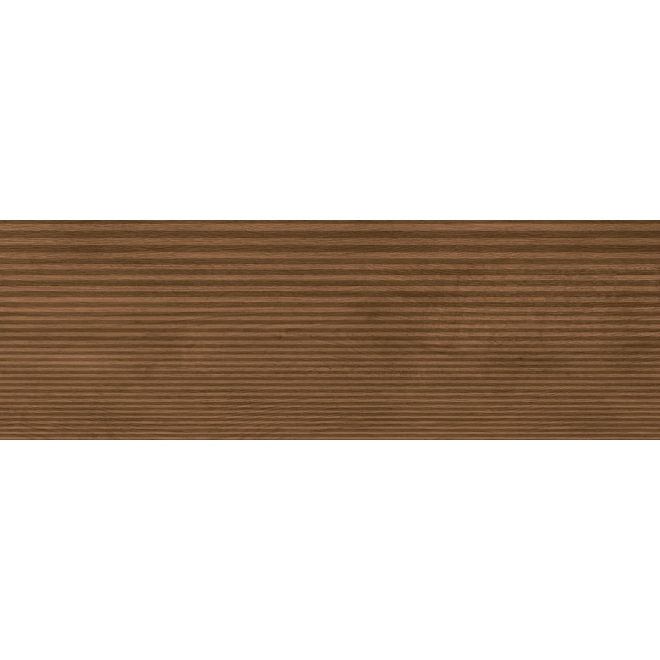 Keraben Naturwood Wanddekor Concept Moka 40x120 cm