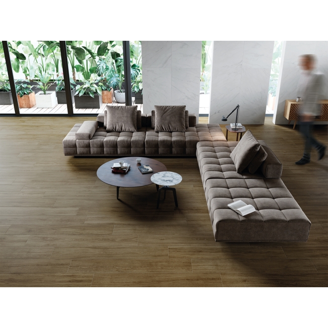 Keraben Romance Bodenfliese roble matt 150x25 cm