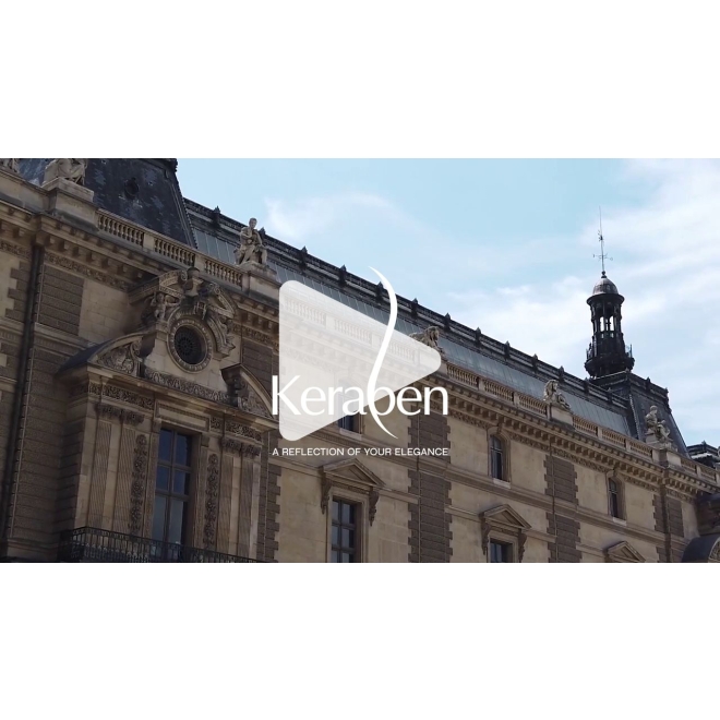 Keraben Rue de Paris Bodenfliese Beige 60x60 cm - matt