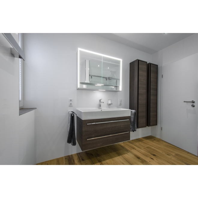 Keraben Superwhite Dekor weiß Geometric gloss glänzend 30x60 cm