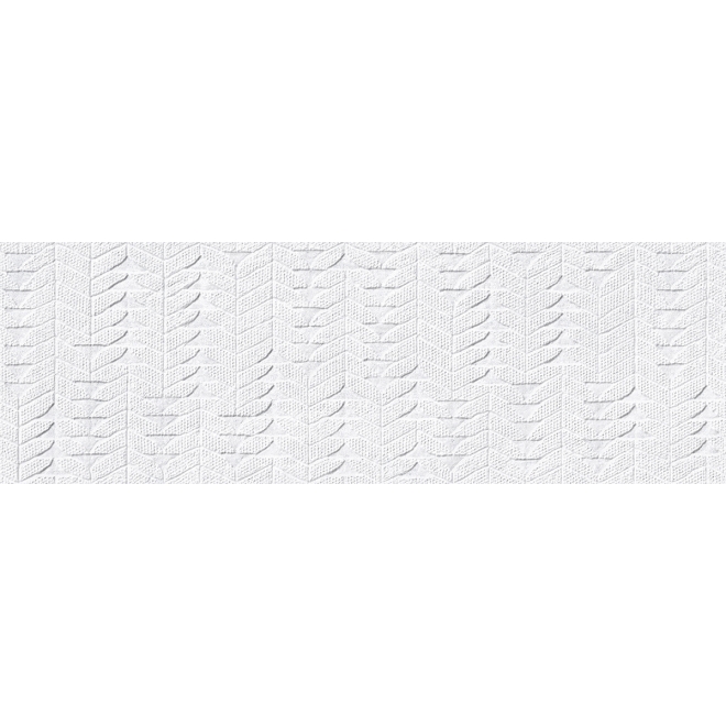 Keraben Verse Wanddekor Art White 30x90 cm