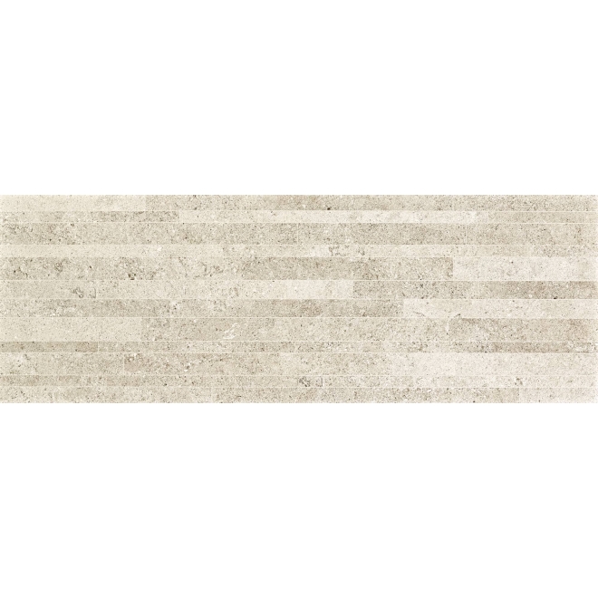 Love Tiles Nest Care Grey Natural 35x100 cm Wanddekor