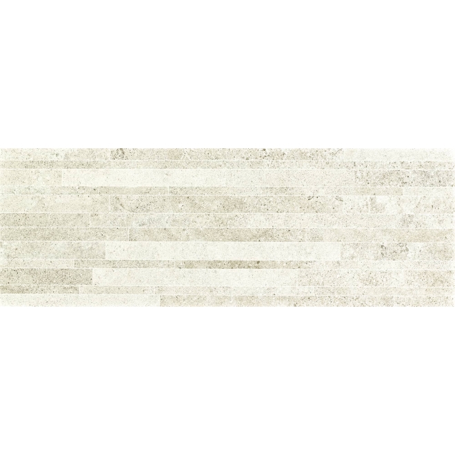 Love Tiles Nest White Natural 35x100 cm Wandfliese
