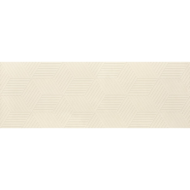 Love Tiles Core Dazzle White Natural 35x100 cm Wanddekor