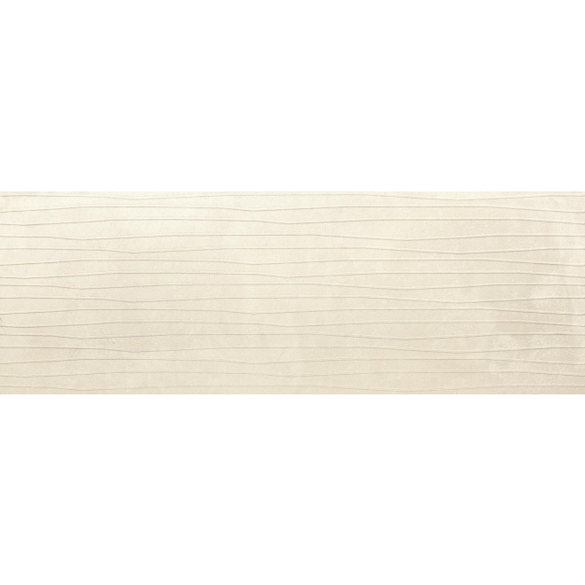 Love Tiles Core Distorter White Natural 35x100 cm Wanddekor