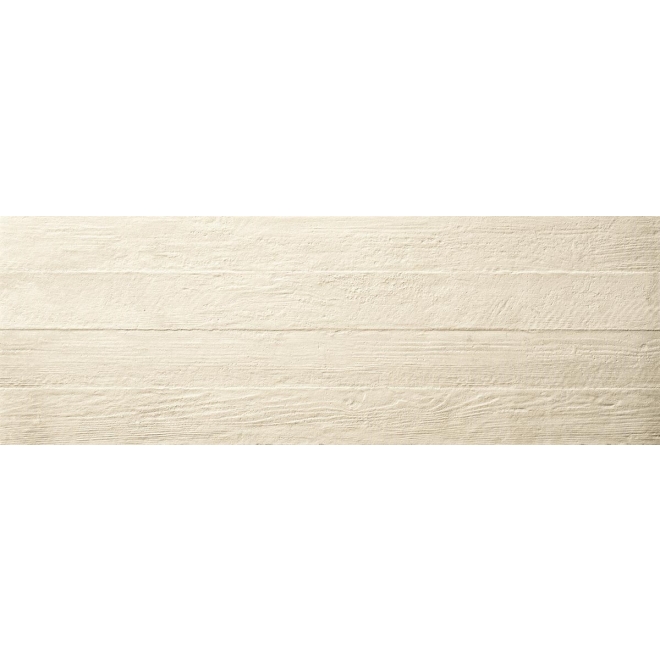 Love Tiles Core Formwork Light Grey Natural 35x100 cm Wanddekor