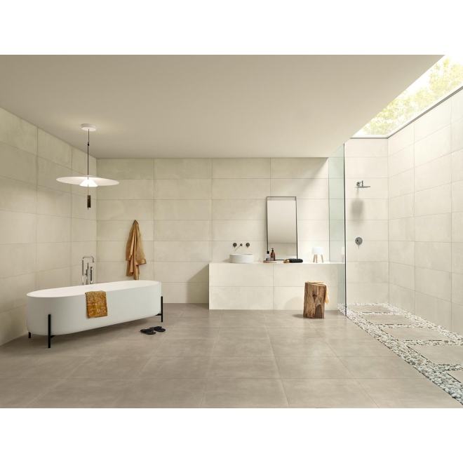 Love Tiles Core Light Grey Natural 35x100 cm Wandfliese