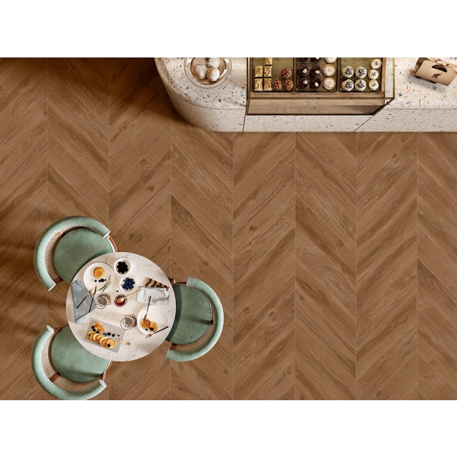 Love Tiles Native Ginger Natural 20x100 cm Boden- und Wandfliese