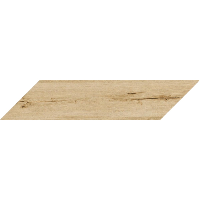 Love Tiles Native Chevron Light Beige 20x80 cm Boden- und Wandfliese