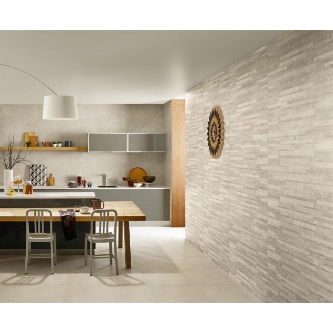 Love Tiles Nest White Natural 35x100 cm Wandfliese