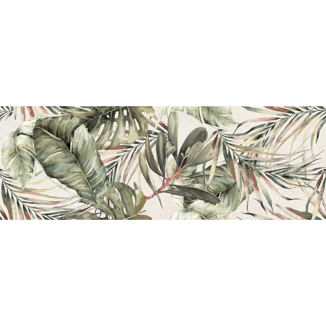 Love Tiles Sense Exotic Green Natural 35x100 cm Wanddekor