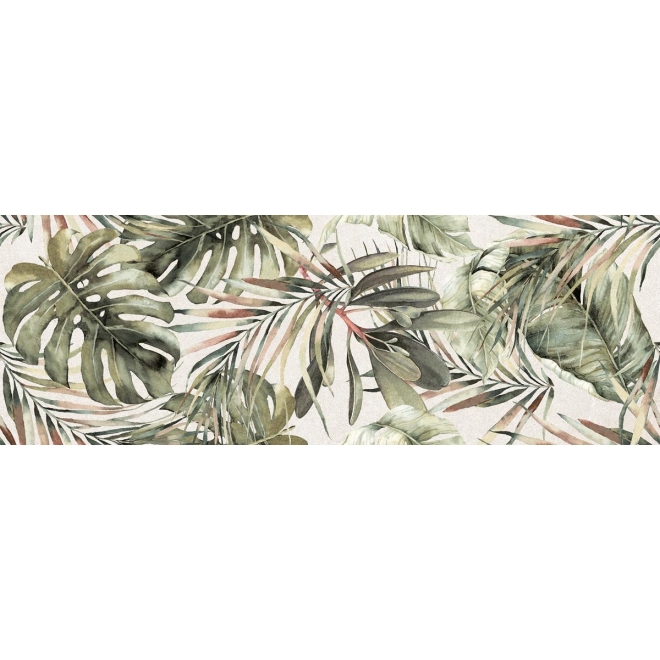 Love Tiles Sense Exotic Green Natural 35x100 cm Wanddekor