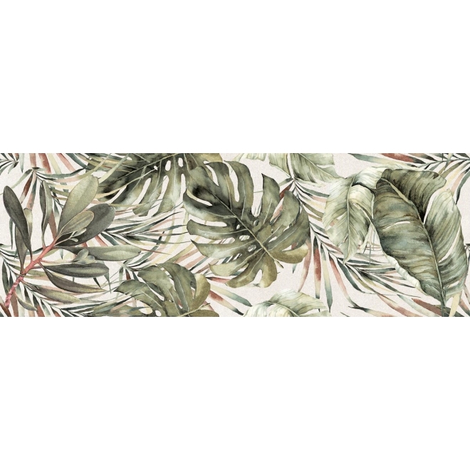 Love Tiles Sense Exotic Green Natural 35x100 cm Wanddekor