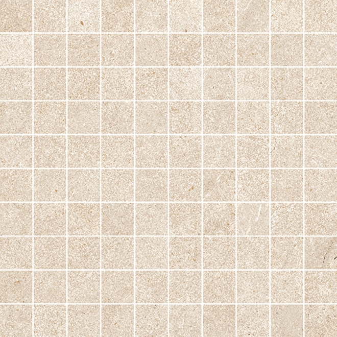 Love Tiles Sense Beige Natural Mosaik 35x35cm