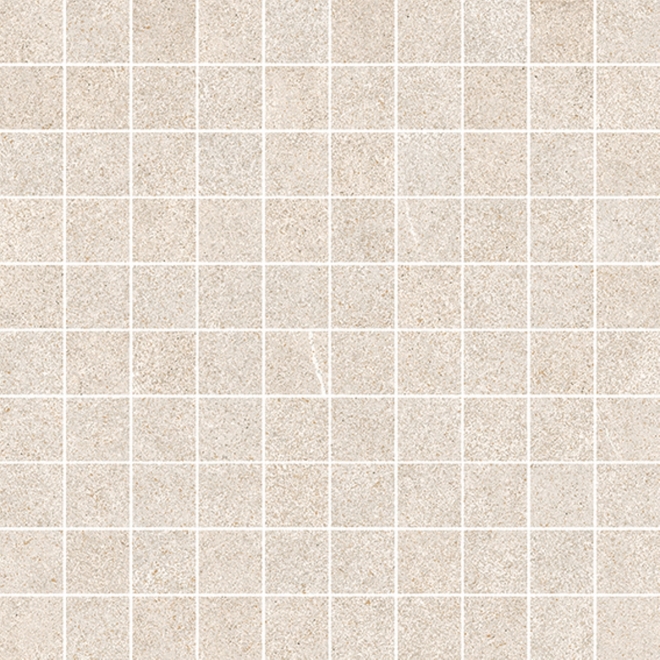 Love Tiles Sense White Natural Mosaik 35x35 cm
