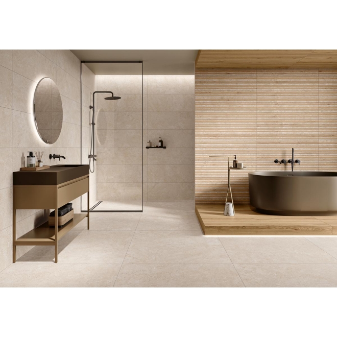 Love Tiles Elan Blanc Wandfliese 35x100 cm