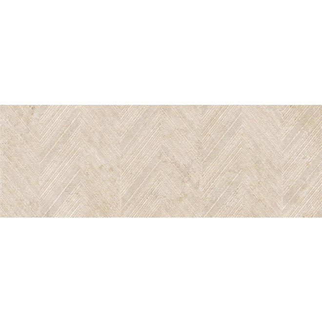 Love Tiles Elan Beige Wanddekor Cross 35x100 cm