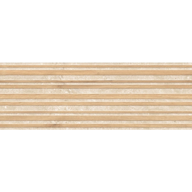 Love Tiles Elan Beige Wanddekor Dual 35x100 cm