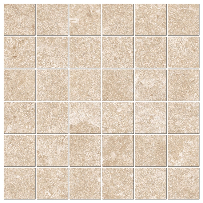 Love Tiles Elan Beige Mosaik 5x5 30x30 cm