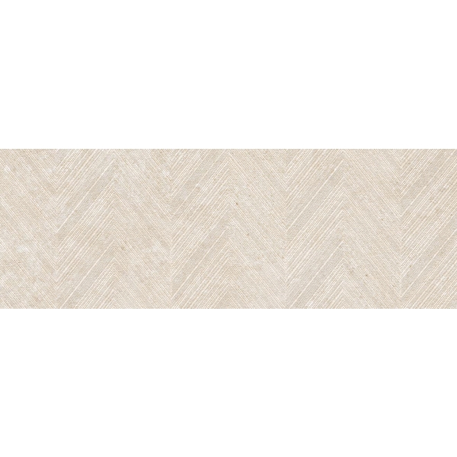 Love Tiles Elan Blanc Wanddekor Cross 35x100 cm