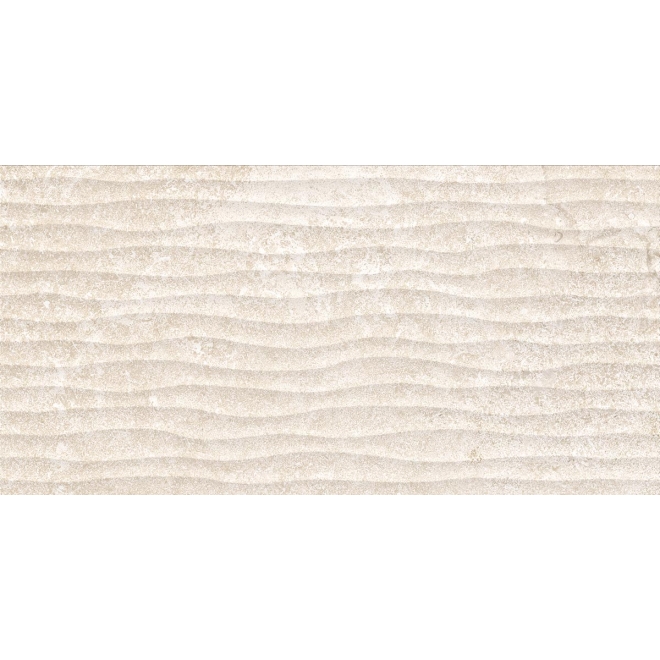 Love Tiles Elan Blanc Wanddekor Reef 30x60 cm