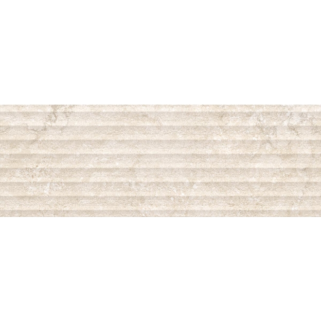 Love Tiles Elan Blanc Wanddekor Twin 35x100 cm