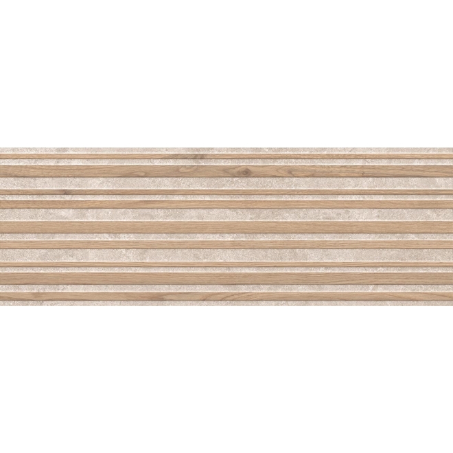 Love Tiles Elan Gris Wanddekor Dual 35x100 cm