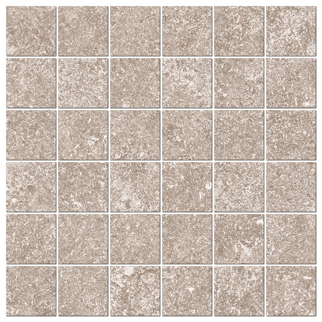 Love Tiles Elan Gris Mosaik 5x5 30x30 cm