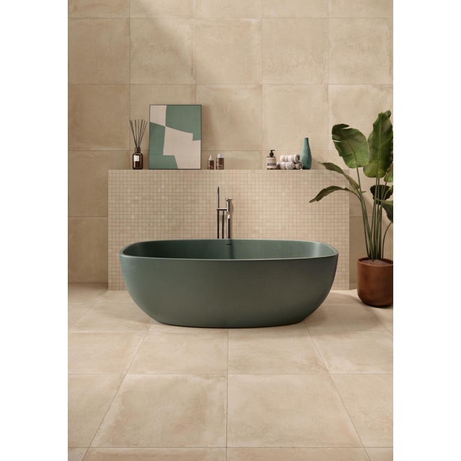 Love Tiles Legacy Beige Boden- und Wandfliese 60x60 cm