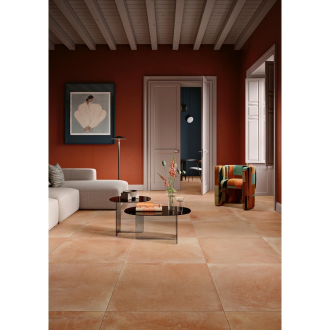 Love Tiles Legacy Terracotta Boden- und Wandfliese 60x60 cm