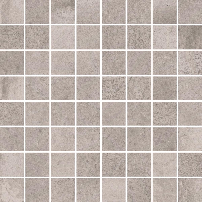 Love Tiles Legacy Grey Mosaik 30x30 cm