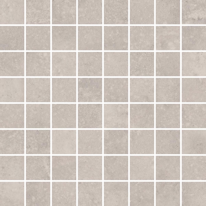 Love Tiles Legacy Light Grey Mosaik 30x30 cm