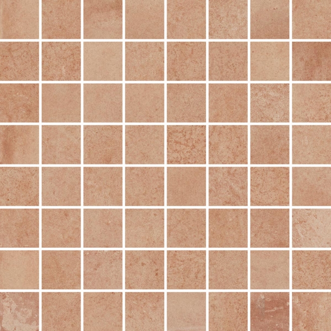 Love Tiles Legacy Terracotta Mosaik 30x30 cm