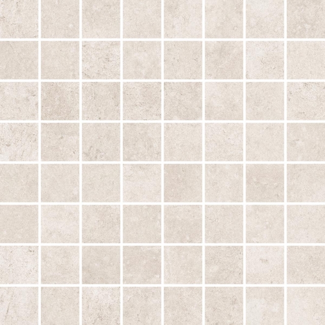 Love Tiles Legacy White Mosaik 30x30 cm