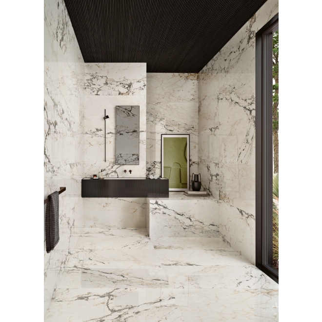 Margres Endless Breccia Capraia Antislip Bodenfliese 90x90 cm