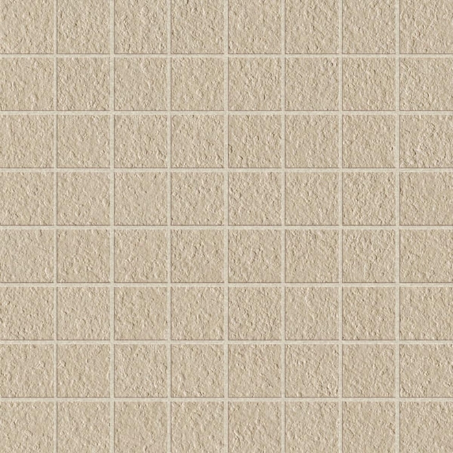 Margres Time 2.0 Cream Antislip Mosaik 3,5x3,5 30x30 cm