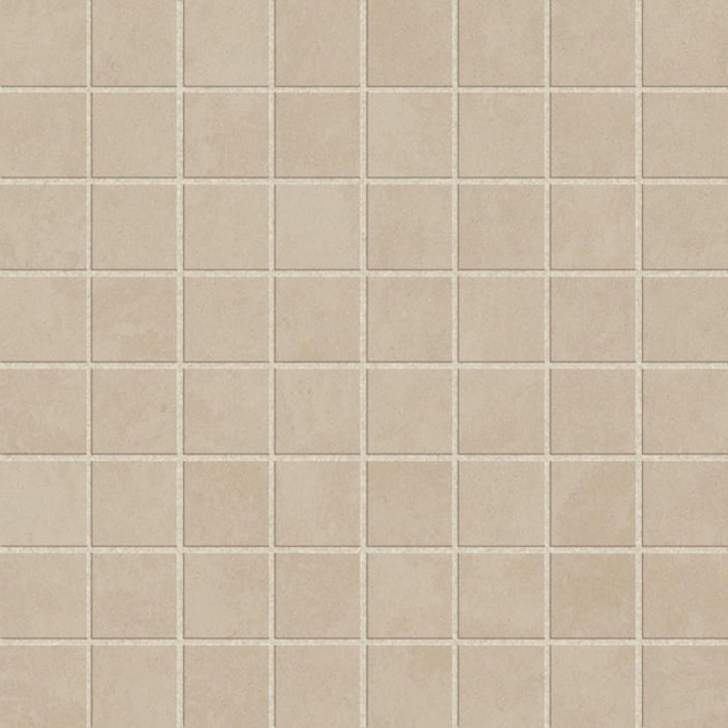 Margres Time 2.0 Cream Natural Mosaik 3,5x3,5 30x30 cm