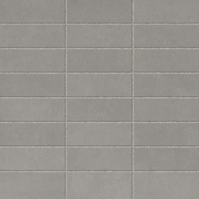 Margres Time 2.0 Grey Natural Mosaik 3,5x10 30x30 cm