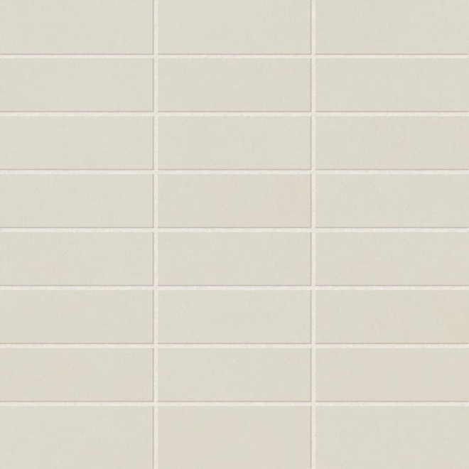 Margres Time 2.0 Snow Natural Mosaik 3,5x10 30x30 cm