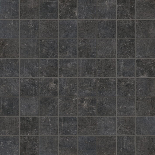 Margres Subway Smoke Natural Mosaik 3,5x3,5 30x30 cm